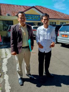 Diduga Selingkuh’ NS’  ASN  Di Lebak Di Adukan Suami,Ke Inspektorat.