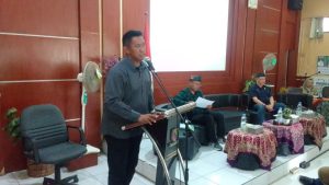 Kecamatan Pameungpeuk Gelar Pra Musrenbang RKPD 2025