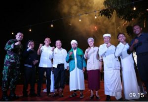 Pj Gubernur Banten Al Muktabar : “Selamat Tahun Baru 2024, Bahagia dan Jaya Selalu”