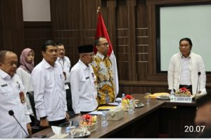 Diatas Rata-Rata Nasional, Pertumbuhan Ekonomi Pemprov Banten Capai 4,97%