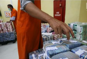 Utang Indonesia Tembus Angka Rp.8.041 Triliun