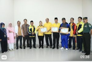 Dibangun di Lahan Hibah Pemda, Bupati Serang Resmikan Kantor Kemenag