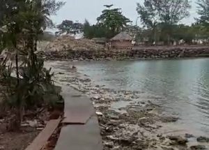 Tak Kantongi PBG, Satpol PP Pandeglang Diminta Tutup Pembangunan Hotel Bintang Laut Carita