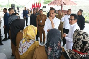 Presiden Jokowi Minta Kades Hati-Hati Kelola Dana Desa