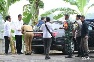 Al Muktabar : “Pengembangan Jalan Desa Bagian Fokus Agenda Kerja Pemerintah”