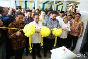 Pj. Gubernur Al Muktabar : “Pemprov Banten Dukung Health Tourism”