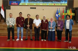 Pj. Gubernur Banten Al Muktabar Lepas Mahasiswa KKM Untirta