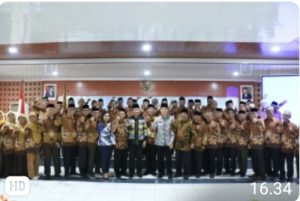 Persatuan Wredatama RI Diminta Bantu Program Pemkab Serang