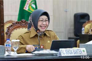 Pemprov Banten Ajak Semua Elemen Tingkatkan Partisipasi Pemilih pada Pemilu dan Pilkada