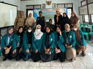Mahasiswa PKN Kampus Faletehan Serang Tangani 7 Kasus Stunting dan Gizi Buruk
