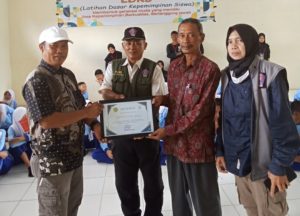 Siswa SMP Al-Khairiyah Cilegon Ikuti Diklat Jurnalistik