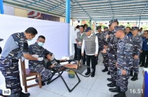 Gerakan Bersama Jaga Lingkungan, Wapres Apresiasi Tanara Clean Up