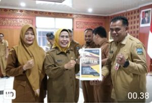 Diperkuat Pakta Integritas, Bupati Serang Genjot Efektivitas Anggaran