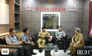 Disdukcapil Kabupaten Serang Jemput Bola Pelayanan Adminduk Warga Binaan Rutan
