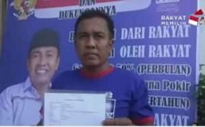 Demi Biaya Kampanye Pemilu 2024, Caleg PAN di Bondowoso Nekat Jual Ginjal