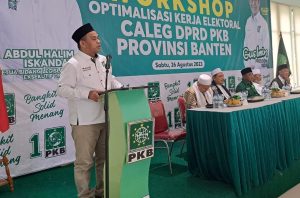 Membelot ke Kubu Prabowo-Gibran, Dua Caleg PKB di Pandeglang Terancam Kena Sanksi