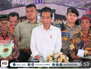 Pasca Kabupaten Wonosobo, 3.000 Sertipikat Tanah akan Diserahkan di Grobogan