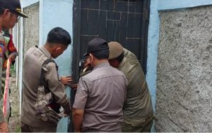Diduga Jadi Tempat Mesum, Pemkot Serang Segel THM Tanpa Izin