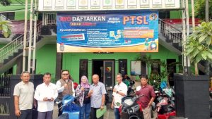 Warga Desa Margahayu Selatan Apresiasi Program PTSL