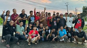 Ribuan Relawan Ganjar-Mahfud Pandeglang (Akan) Meriahkan Konser Salam M3tal di GBK Jakarta