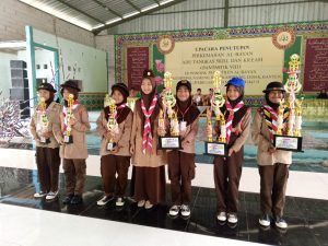 Drs. Mu’min M.Si : “Pramuka, Sekolah Alam Bentuk Kepribadian Siswa”