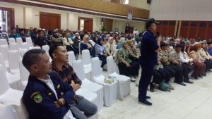 Bupati Bandung Gelar Diskusi, Karang Taruna Apresiasi Program Bedas