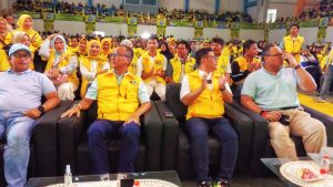 H. Ace Ajak Warga Golkar Menangkan Prabowo-Gibran