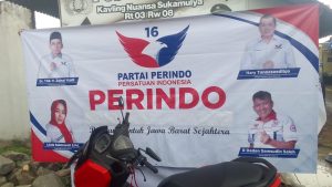 Voucher Bazar Murah Anggota Perindo Ber-KTA di 16 Warung Binaan