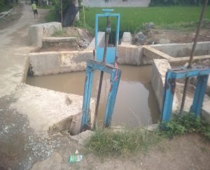 Diduga Tak Sesuai Spek Proyek dI Cisangu Bawah Dikritisi  LSM Gapura Banten