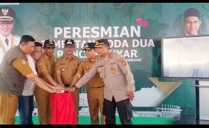 Bupati Bandung Resmikan Jembatan dan Fasilitas Kesehatan Baru di Kabupaten Bandung