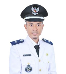 Kades Kosambi Ronyok Bantah Terlibat Kampanye Capres