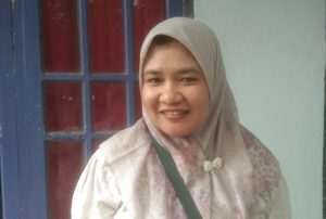Wilda Tusururoh, Caleg PKB Dapil Serang 3 Diserbu “Emak-Emak”
