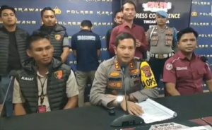 Mantan Kades di Karawang Korupsi Dana Desa Ratusan Juta untuk Foya-Foya dan Narkoba