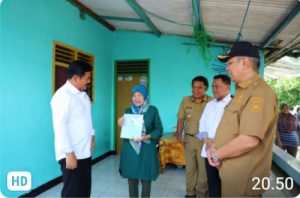 Al Muktabar : “Sertipikat PTSL Dorong Pertumbuhan Ekonomi Masyarakat”