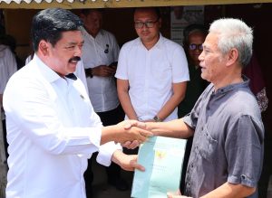 98,6% Tanah Terdaftar, Dampak Ekonomi di Kota Tangsel Capai Rp.20,5 Triliun