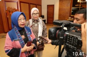 Virgojanti : “DP3AKKB Upaya Perkuat Komitmen Pembangunan yang Inklusif dan Berkelanjutan”