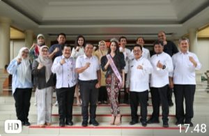 Al Muktabar Ajak Masyarakat Dukung Perwakilan Banten di Ajang Puteri Indonesia 2024