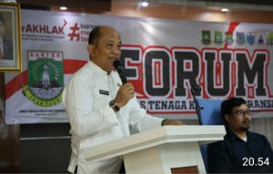 Pemprov Banten Komitmen Turunkan Angka Pengangguran