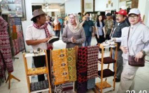 Batik Banten, Pj Gubernur Banten : “Memperkenalkan Sejarah dan Budaya Banten”