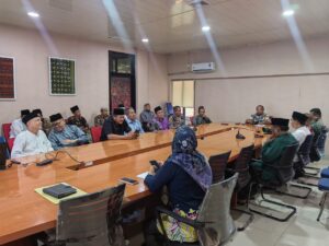 Camat Balaraja Undang Bukber Seluruh Tokoh Masyarakat Balaraja