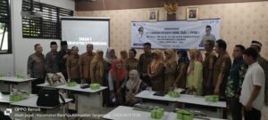 Media Center Balaraja Hadiri Sosialisasi PPDB SMA/SMK/SKH Tahun 2024-2025