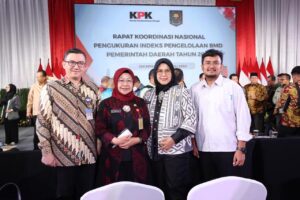 Plh. Sekda  Banten Virgojanti : “Penguatan Pengelolaan BMD Selamatkan Aset Daerah”