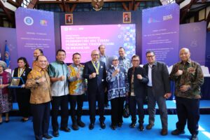 Sekjen Kementerian ATR/BPN Terima Penghargaan Ganesa Widya Jasa Adiutama 2024