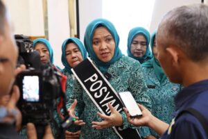 Penguatan Posyandu, TP PKK dan Posyandu Banten Gelar Webinar Lansia Sehat