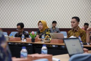 Plh. Sekda Virgojanti : “Pemprov Banten Bersama KPK Terus Giatkan Pencegahan Korupsi”