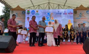 Dindik Kota Cilegon Gelar Hardiknas Bertajuk Bergerak Bersama Lanjutkan Merdeka Belajar