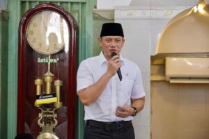 Menteri AHY : “Semangat Pemerintah Modernisasi Layanan Pertanahan”
