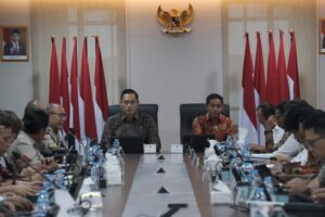 Menteri AHY : “Program Strategis Kementerian ATR/BPN Sentuh Seluruh Strata Masyarakat”