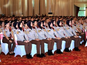 Kapolri Minta Capaja Menjadi Perwira yang Presisi