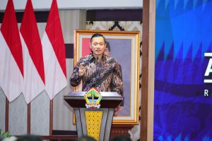 Kejahatan Siber Bagi PDN, Menteri AHY Pastikan Kementerian ATR/BPN Tingkatkan Keamanan Digital